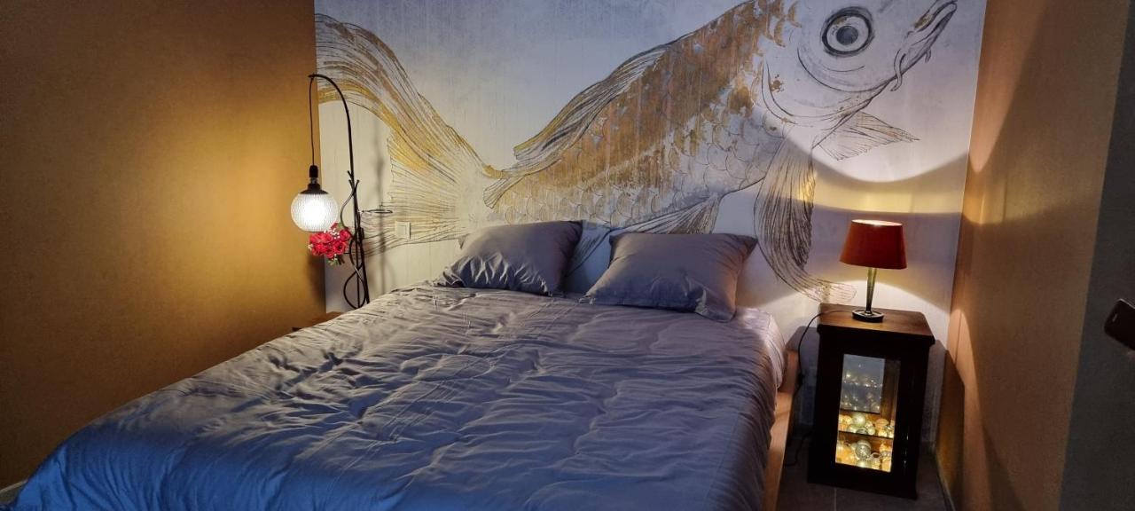 Logies La Chevre Folle - Lodging & Cooking In Style With Shared Kitchen Ostend Exterior photo