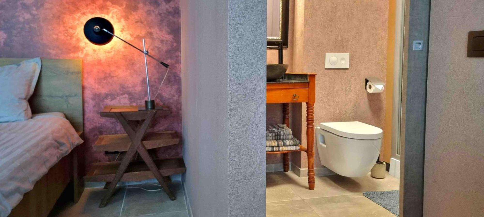 Logies La Chevre Folle - Lodging & Cooking In Style With Shared Kitchen Ostend Exterior photo